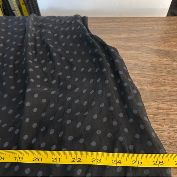 💕 Made In Italy Marina Gigli silk Dress 1XL - Picture 8 of 10